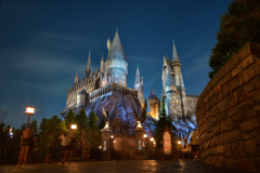 Hogwarts Castle