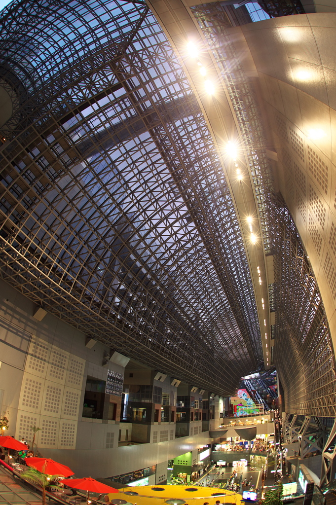 Kyoto Station