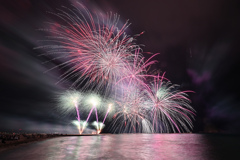 2025_The second fireworks 4