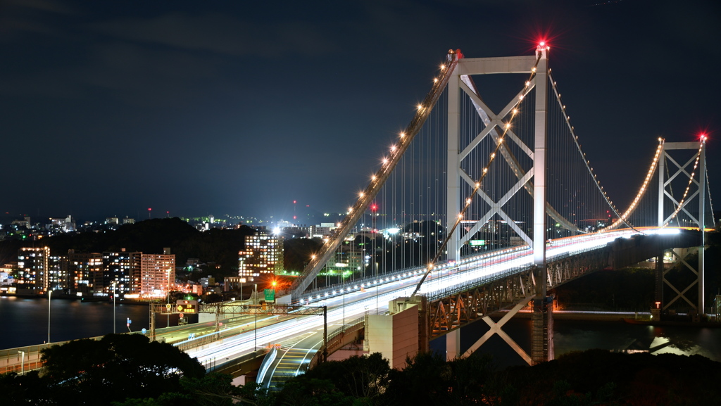 関門橋