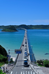 連休渋滞