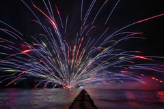 2025_The second fireworks 6