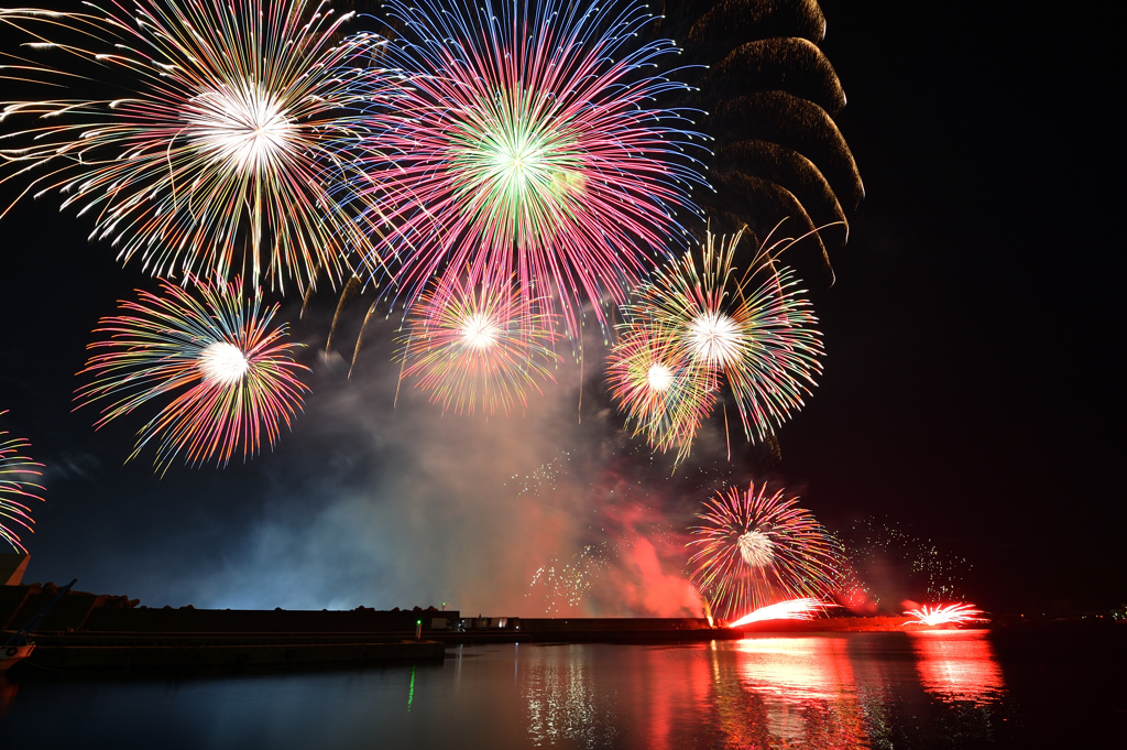 Fireworks