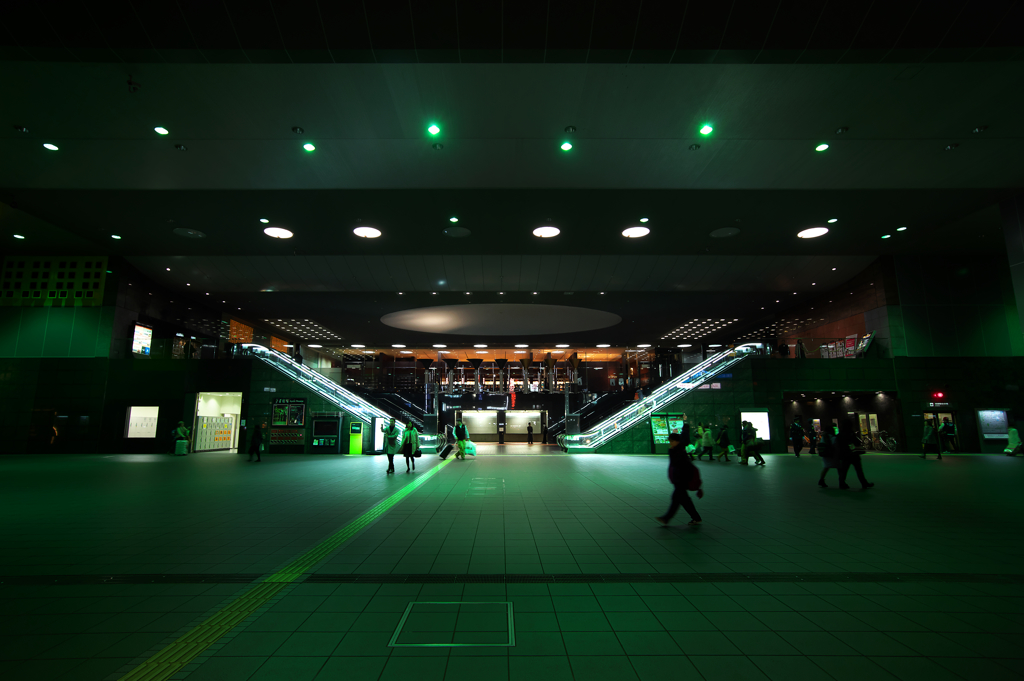 Green space