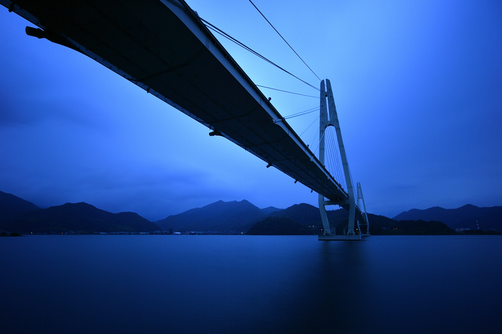 Blue Bridge