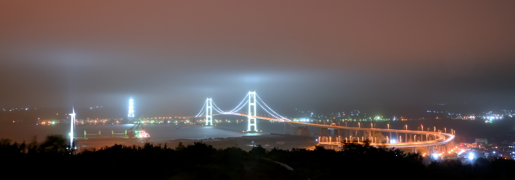 暴風＆夜霧