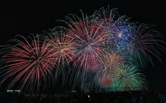 2025_The 4th fireworks 2