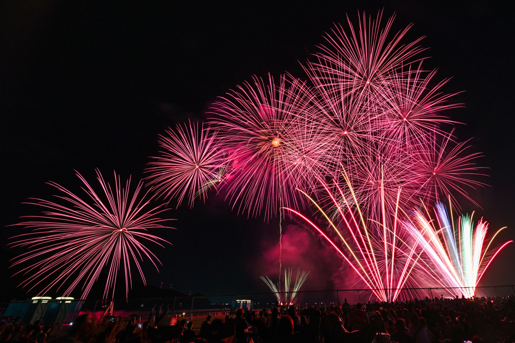2025_The 4th fireworks 3
