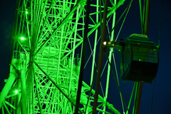 Ferris wheel