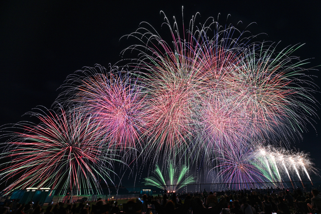 2025_The 4th fireworks 4