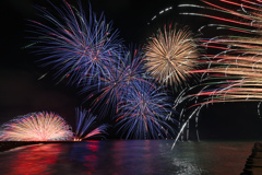2025_The second fireworks 9