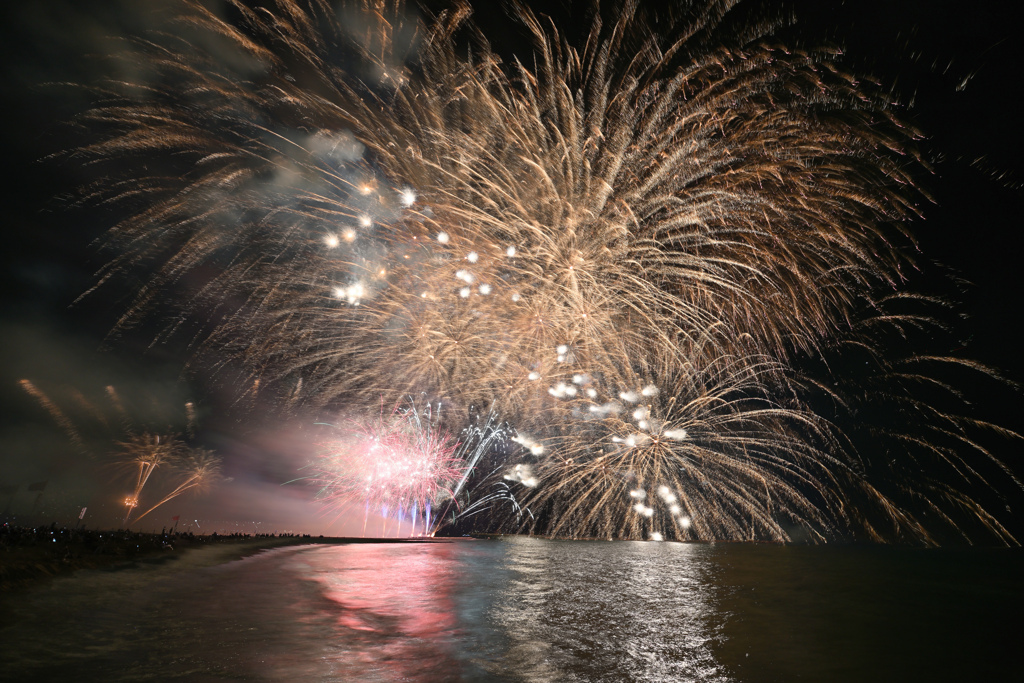 2025_The second fireworks final
