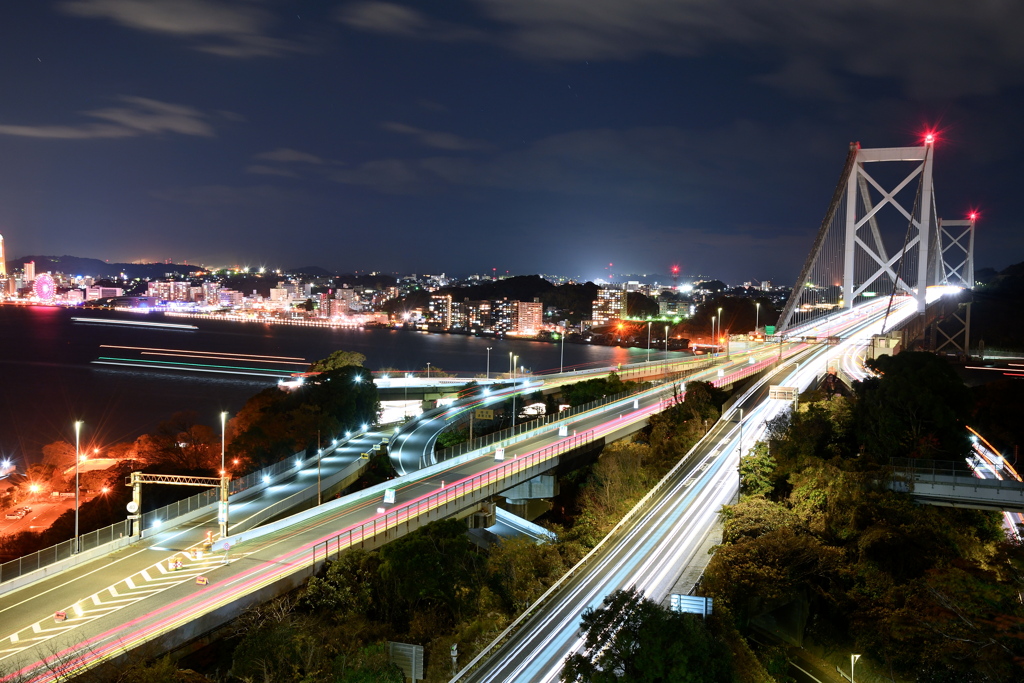 関門橋