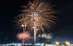 2025_The third fireworks 1