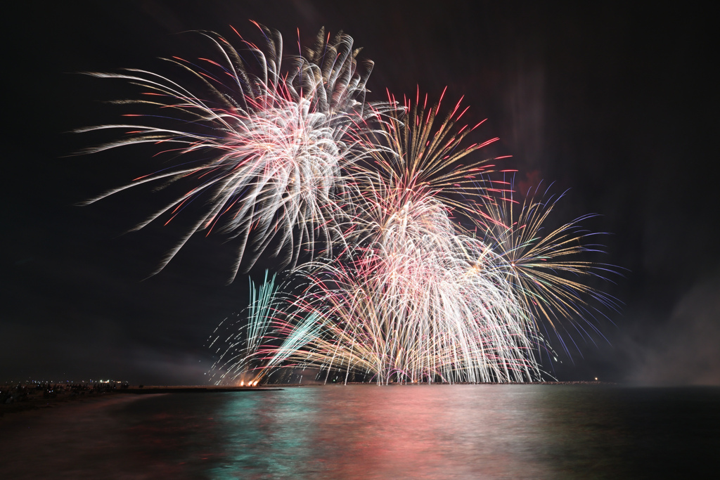 2025_The second fireworks 3