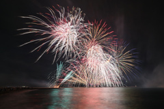 2025_The second fireworks 3