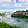 夏の西海橋