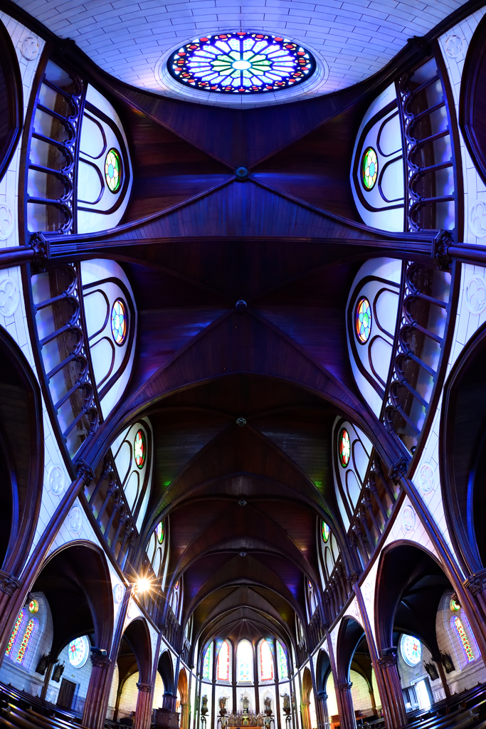 Ceiling