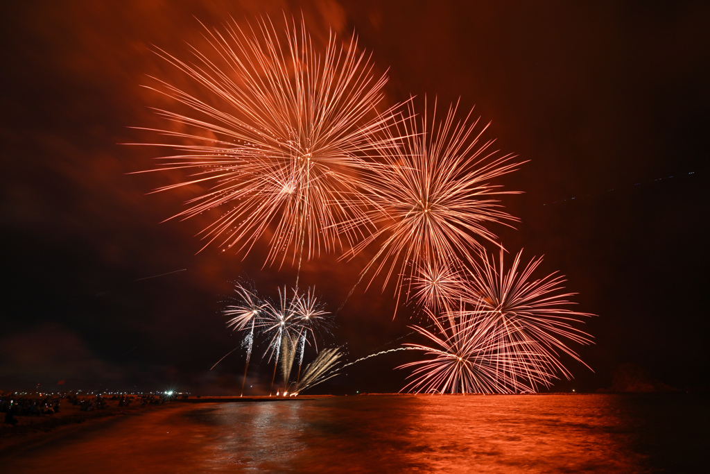 2025_The second fireworks 5