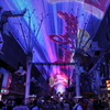Fremont Street　アーケード