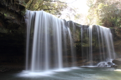 鍋ヶ滝①
