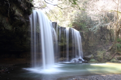 鍋ヶ滝②