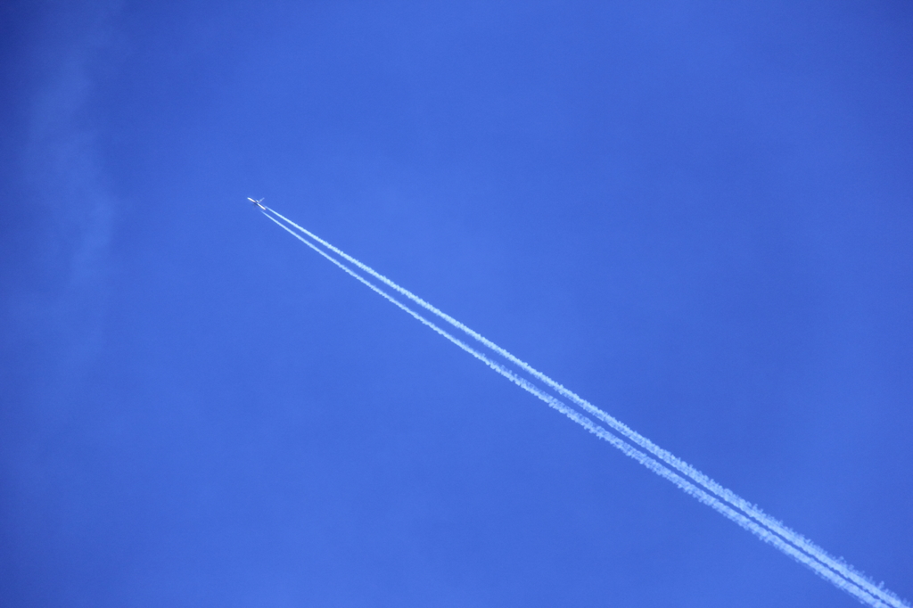 飛行機雲