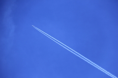 飛行機雲