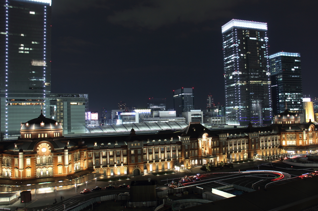 東京駅駅舎