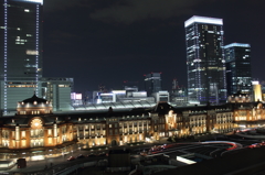 東京駅駅舎