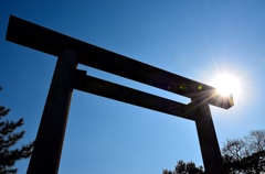 伊勢神宮