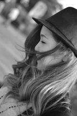 オシャレな京都の子