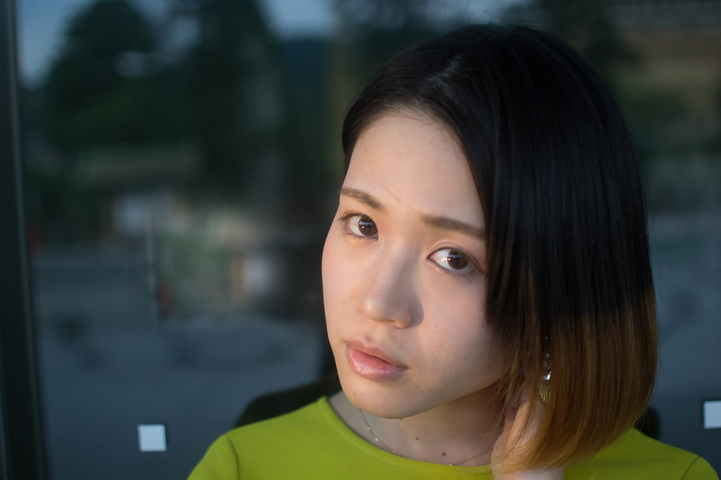 眼差し