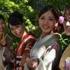 京都に着物来て行こう会の集まり＾＾