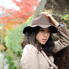 少し紅葉で