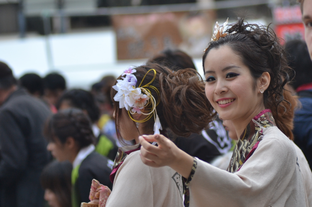 さくらの祭典で