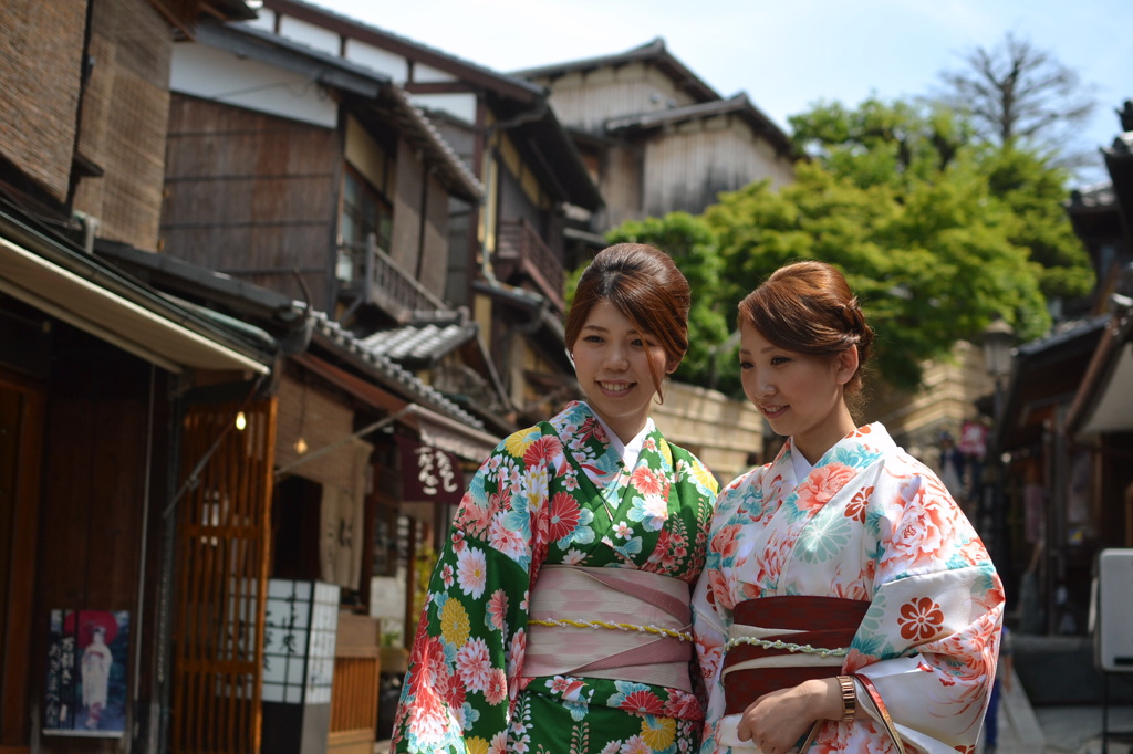 神戸から京都・・＾＾