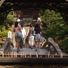 知恩院のお盆
