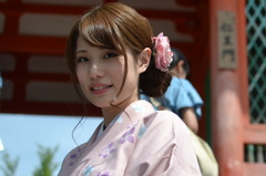 ほわっとした雰囲気で・・