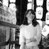 祇園祭の笑顔