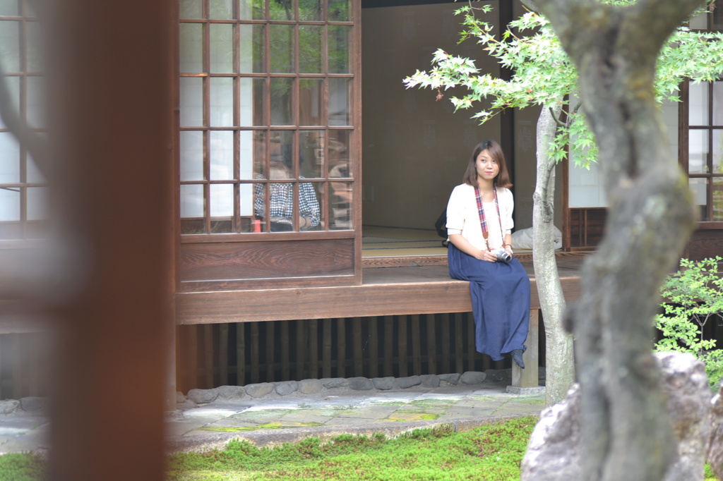 建仁寺でひと時