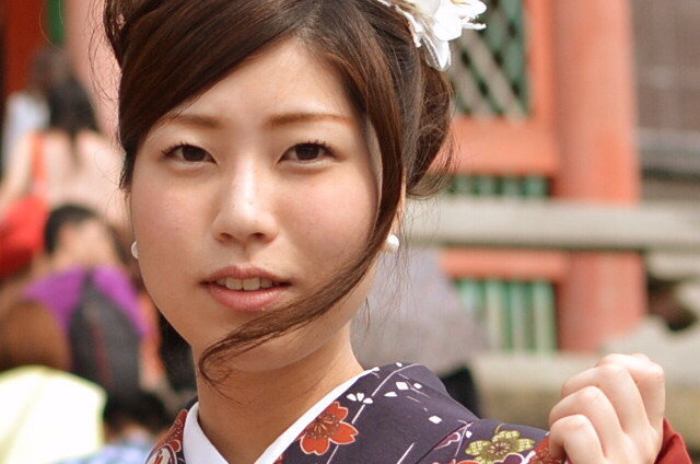 髪のかかり方いいね・・＾＾