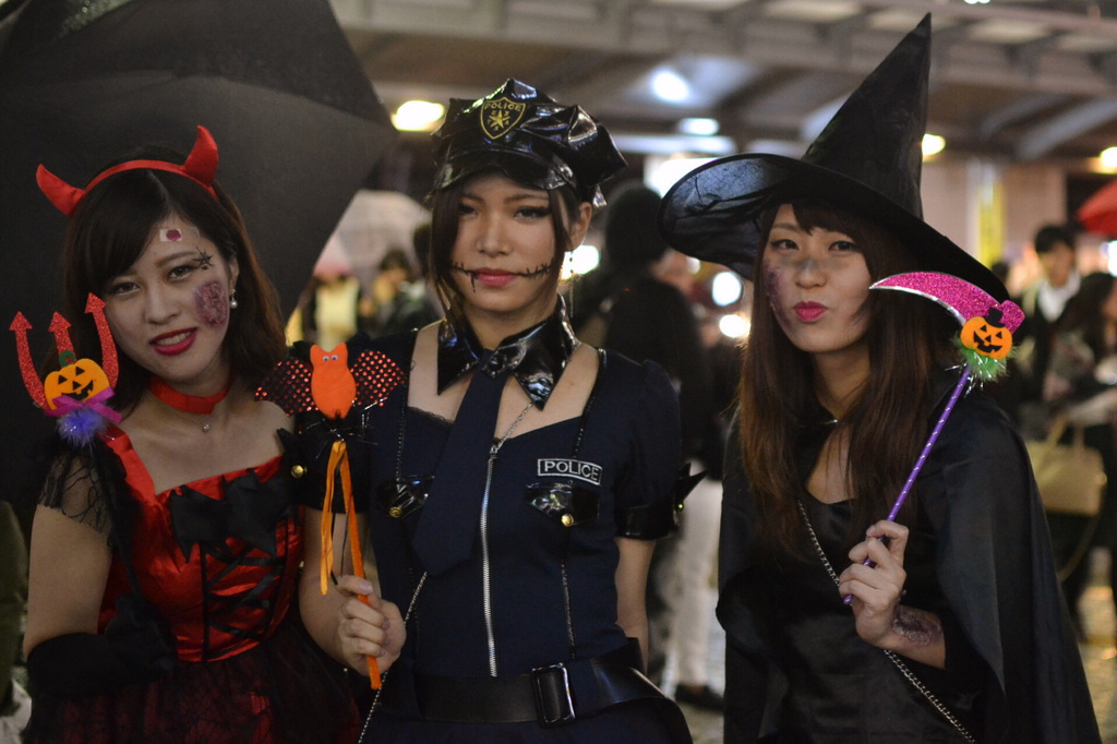 ハロウイン