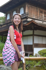 銀閣寺界隈