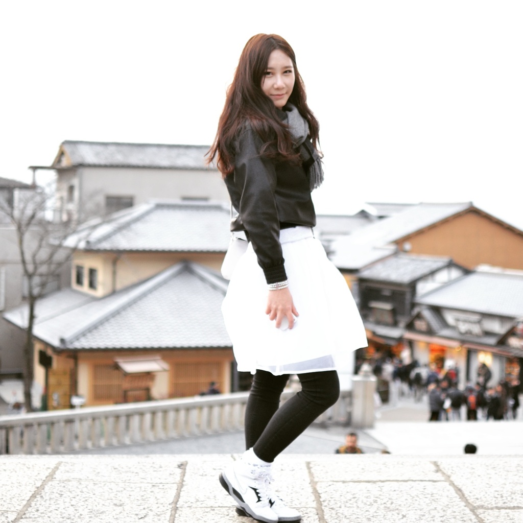 韓国の素敵なモデルさん