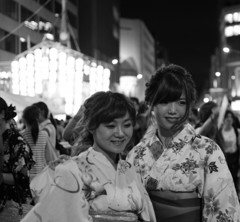 祇園祭　そよ風