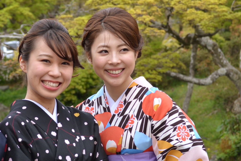気にいった彼女の友達・・笑顔が可愛い・・