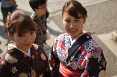 縁結びの神社行くんや・・