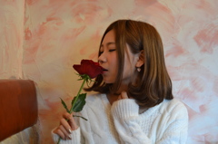 キッスは薔薇だけですか？
