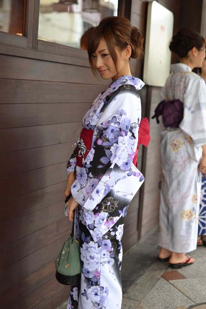 雨宿りの合間に・・